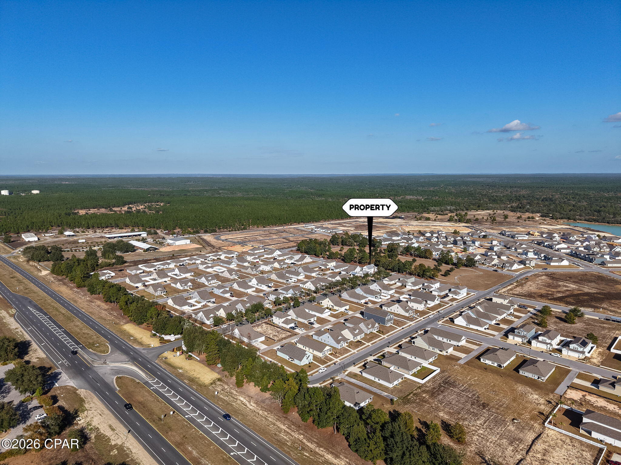 No Named Subdivision - Residential