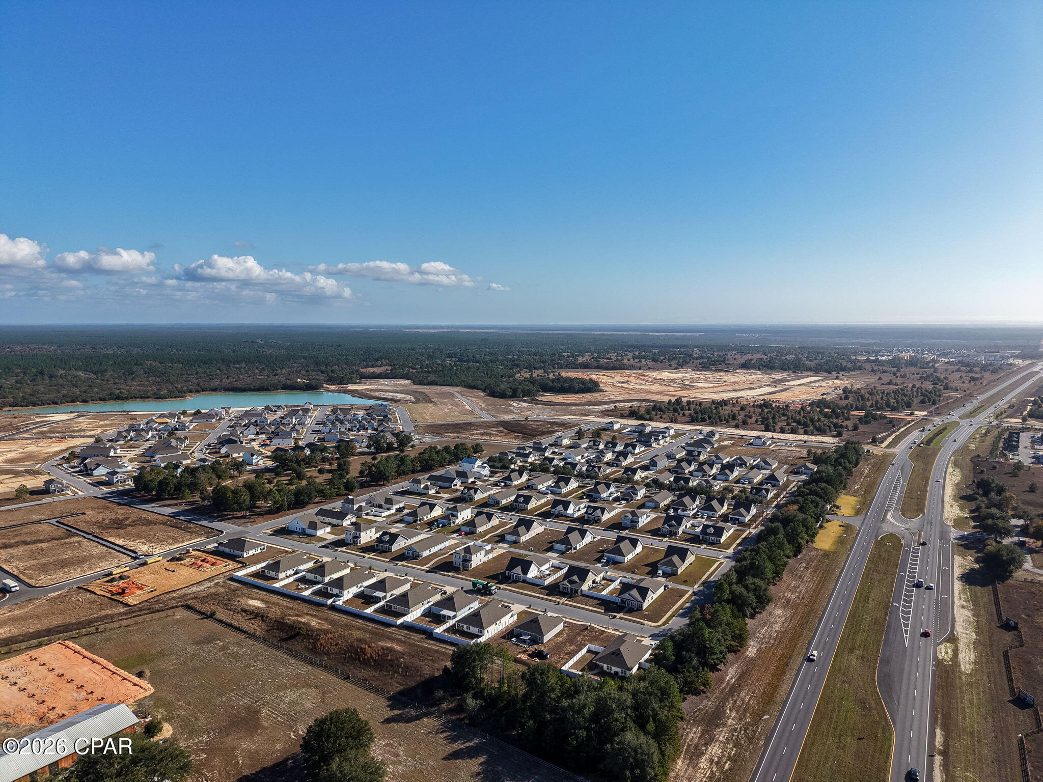 No Named Subdivision - Residential