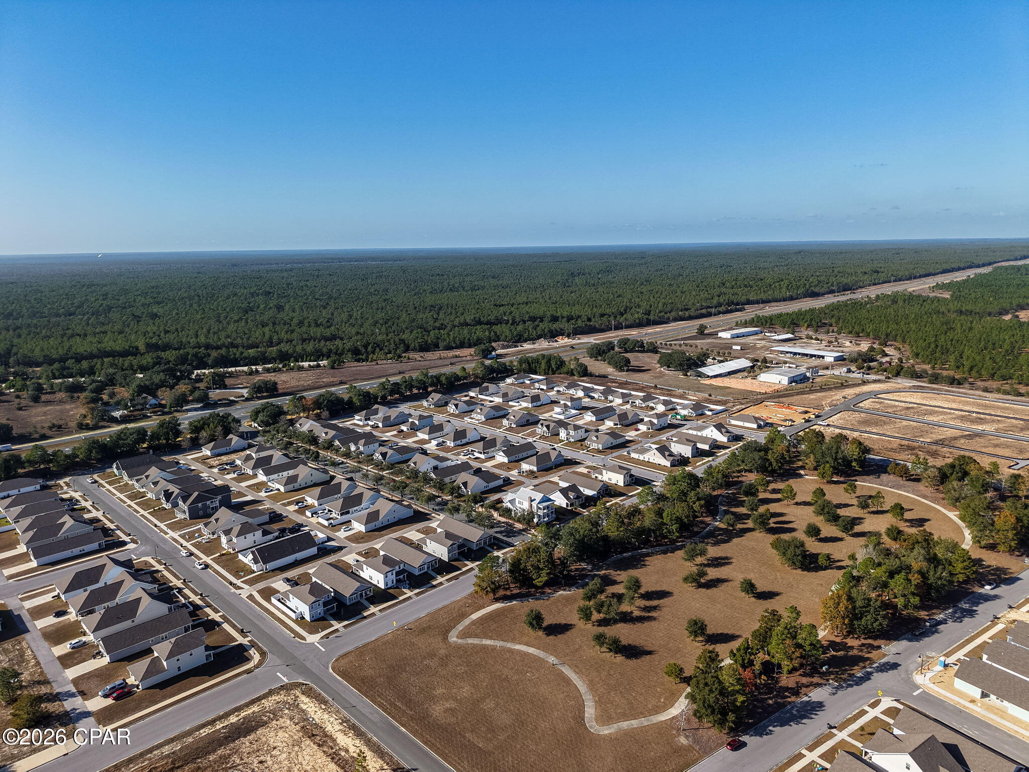 No Named Subdivision - Residential