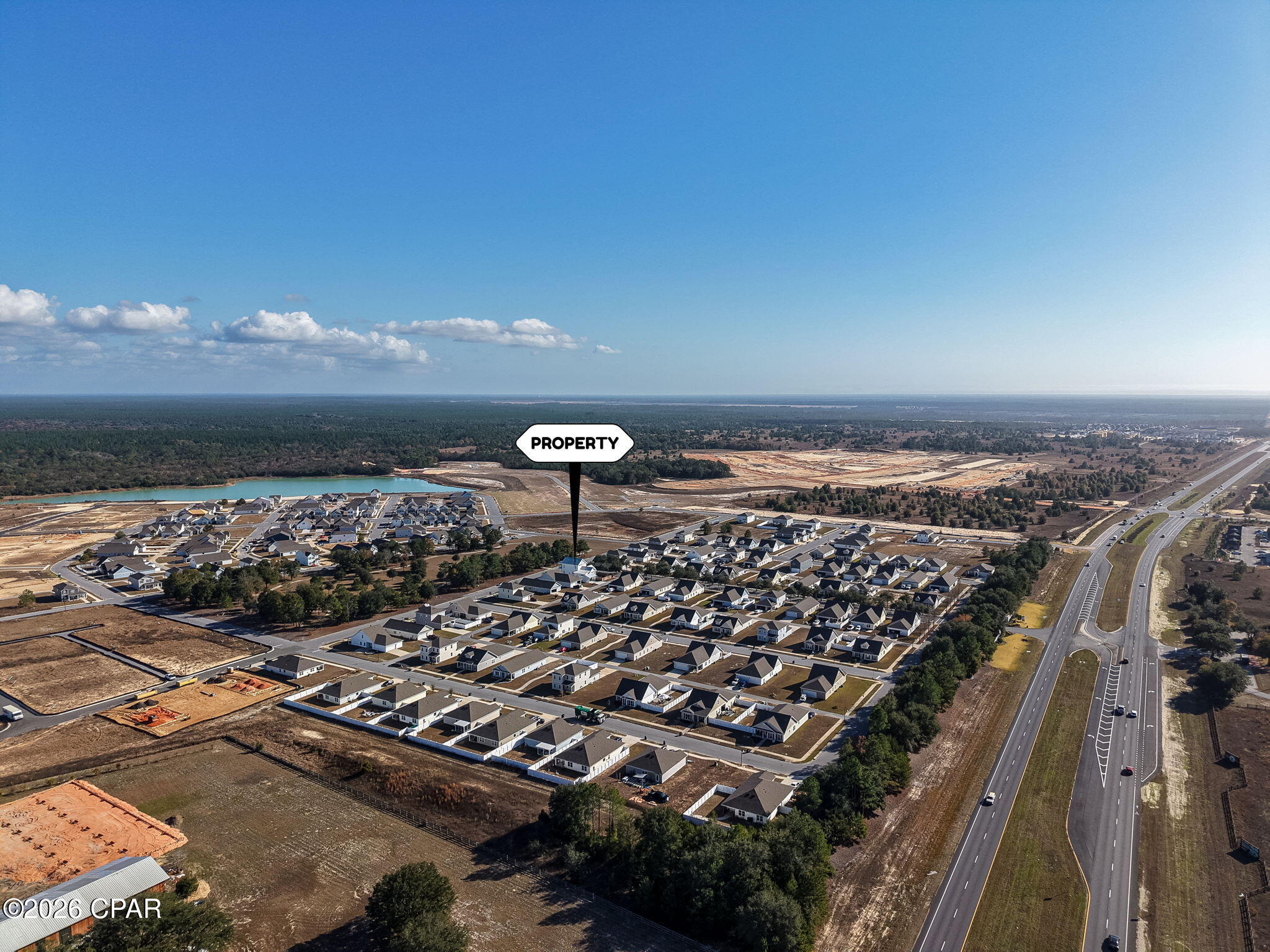 No Named Subdivision - Residential