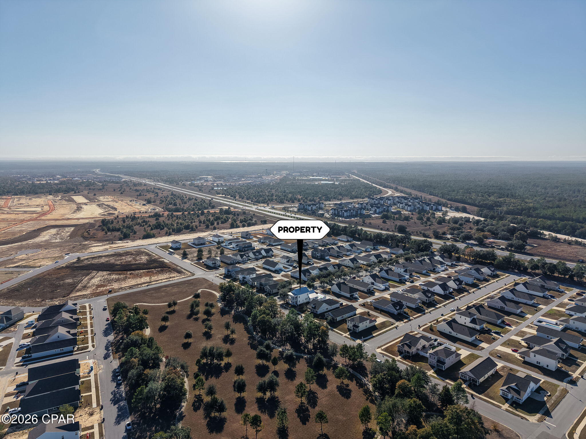 No Named Subdivision - Residential