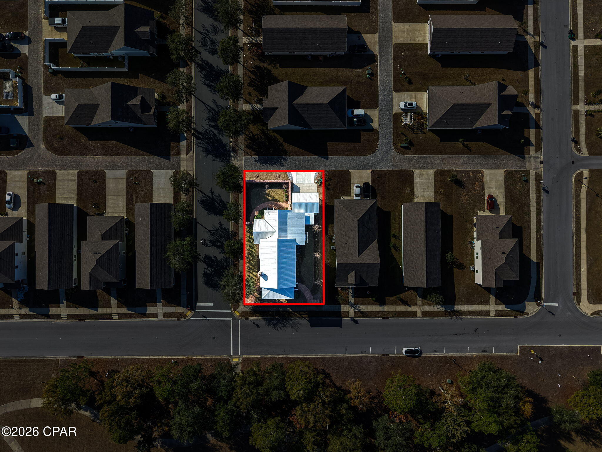 No Named Subdivision - Residential