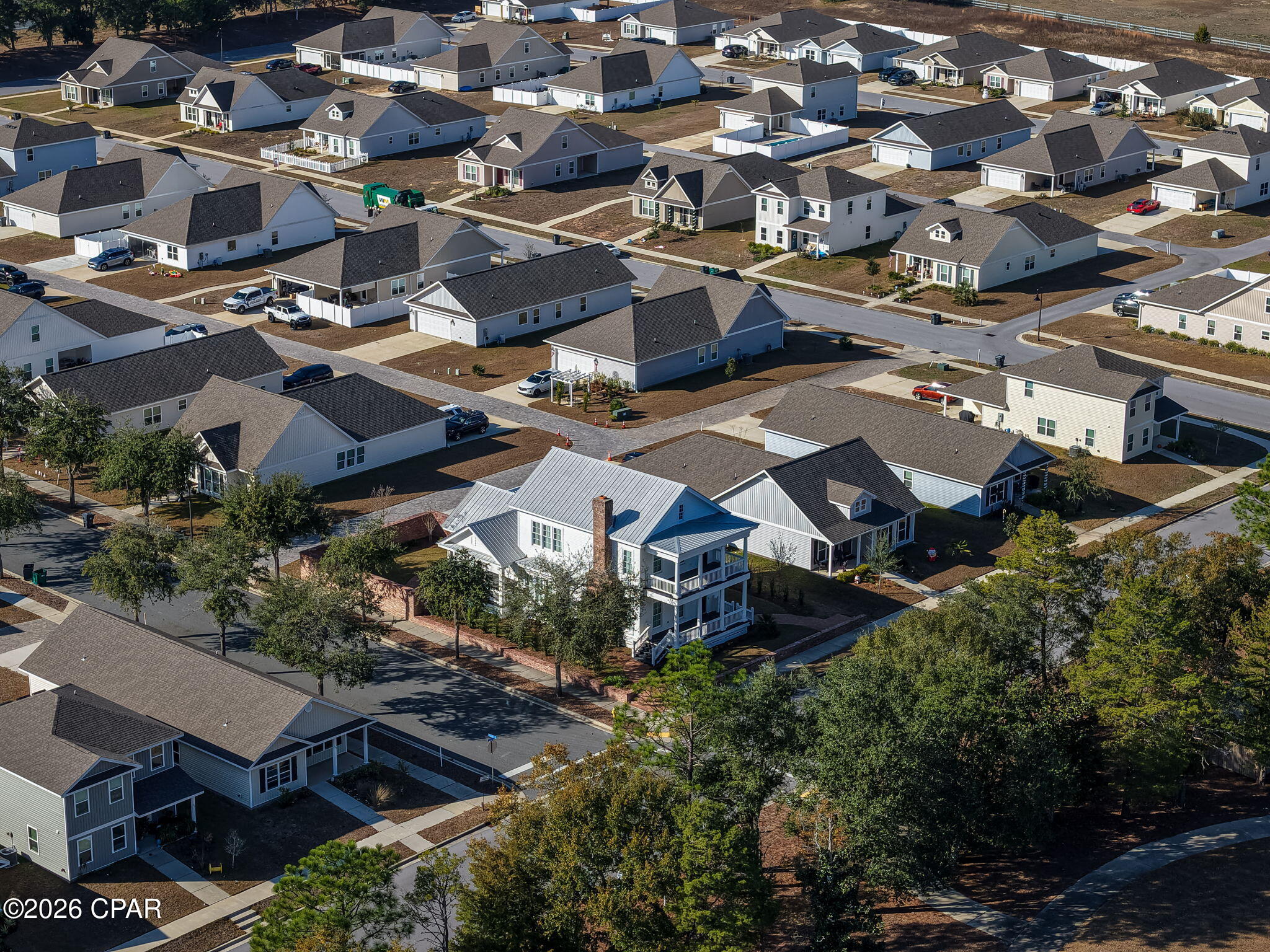 No Named Subdivision - Residential