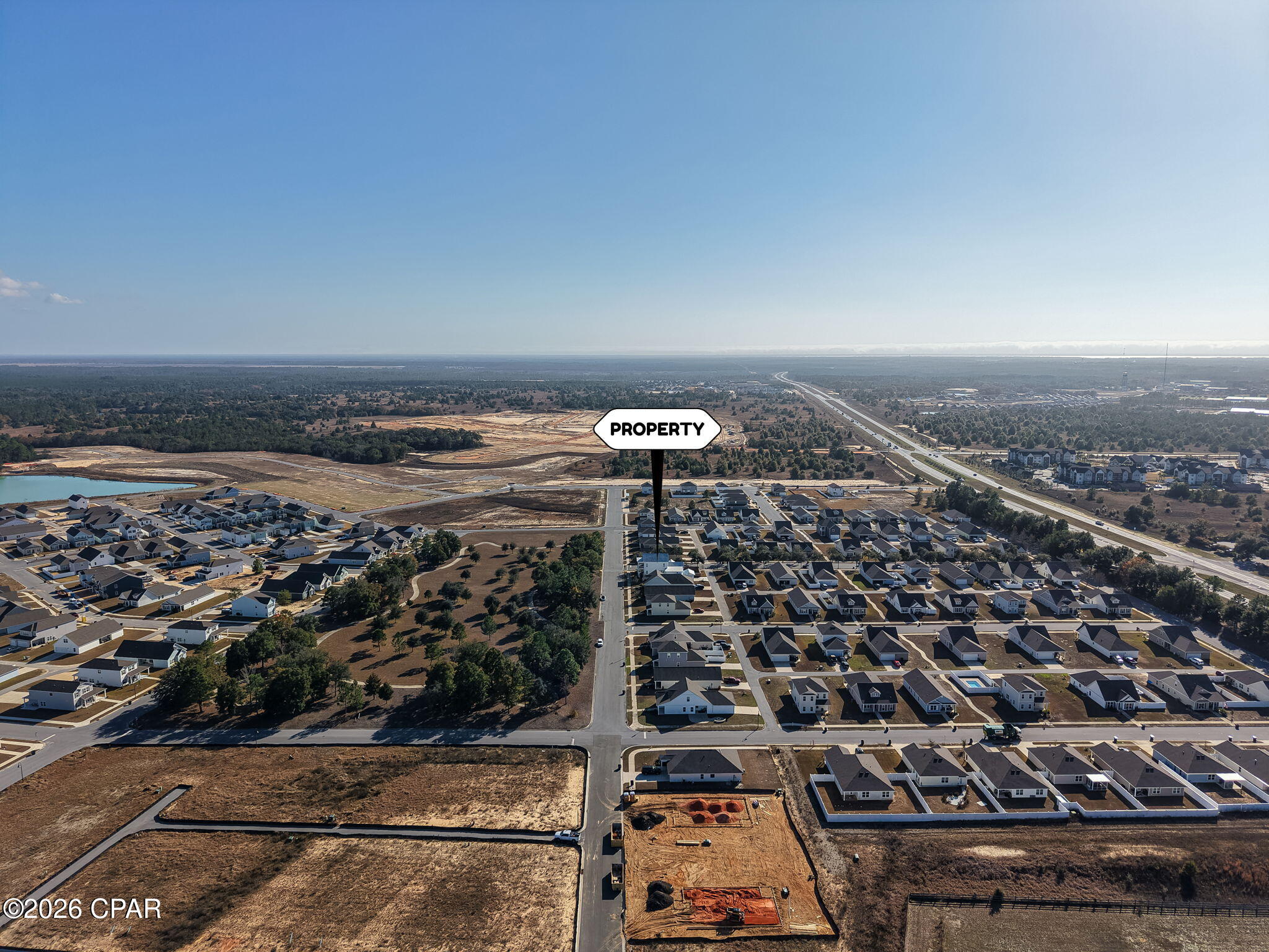 No Named Subdivision - Residential