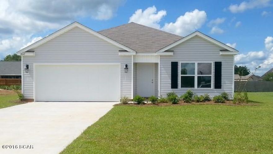 One of our most popular plans in Olde Towne Village. This home is the Cali floor plan at 1,774 square feet. It features an open floor plan with the kitchen, dining area, and living room. Perfect for entertaining! Split floor plan. Pictures, photographs, floor plans, elevations, features, colors and sizes are approximate for illustration purposes only and will vary from the homes as built. Home and community information including pricing, included features, terms, availability, and amenities are subject to change and prior sale at any time without notice or obligation.