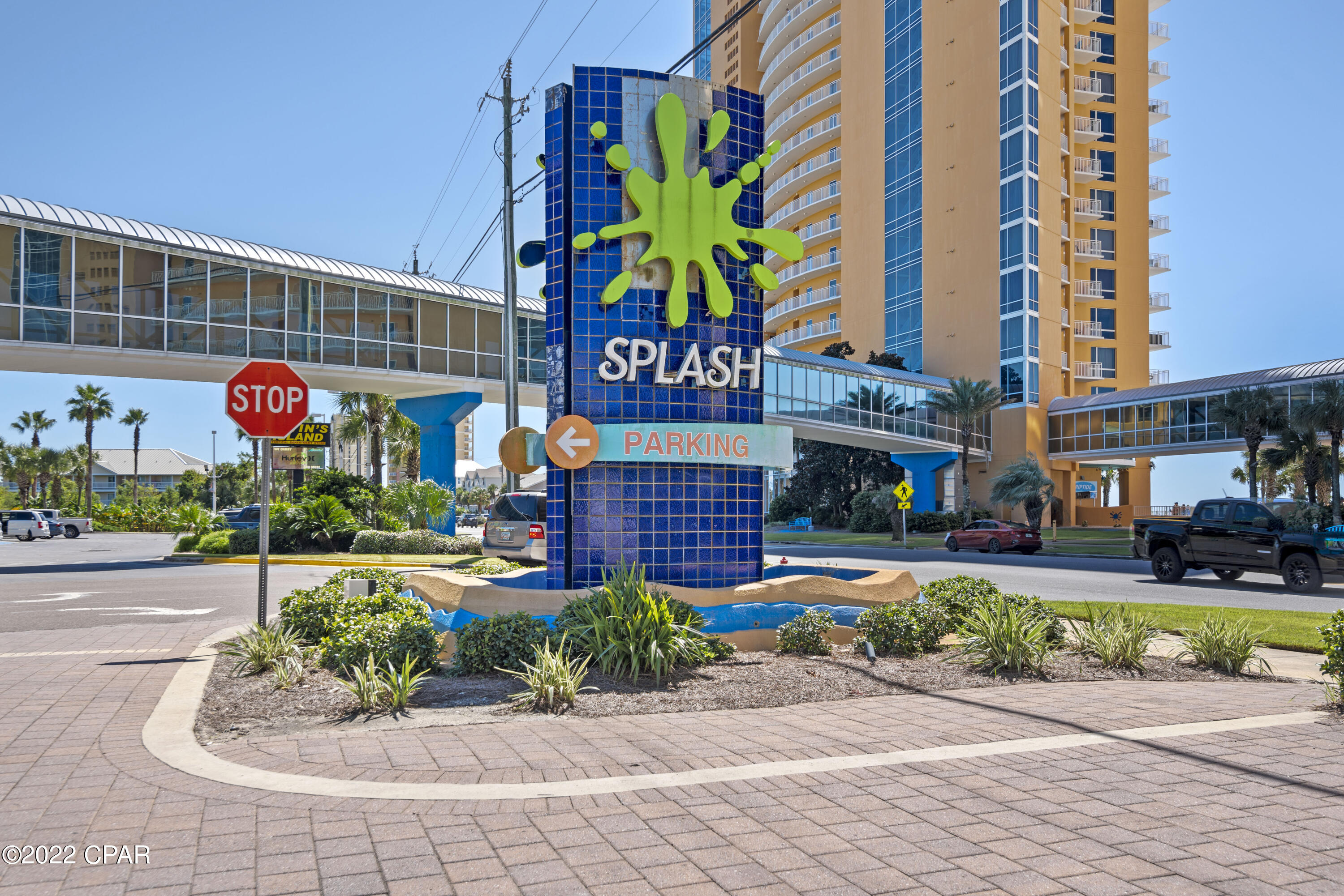 Splash Condo - Residential