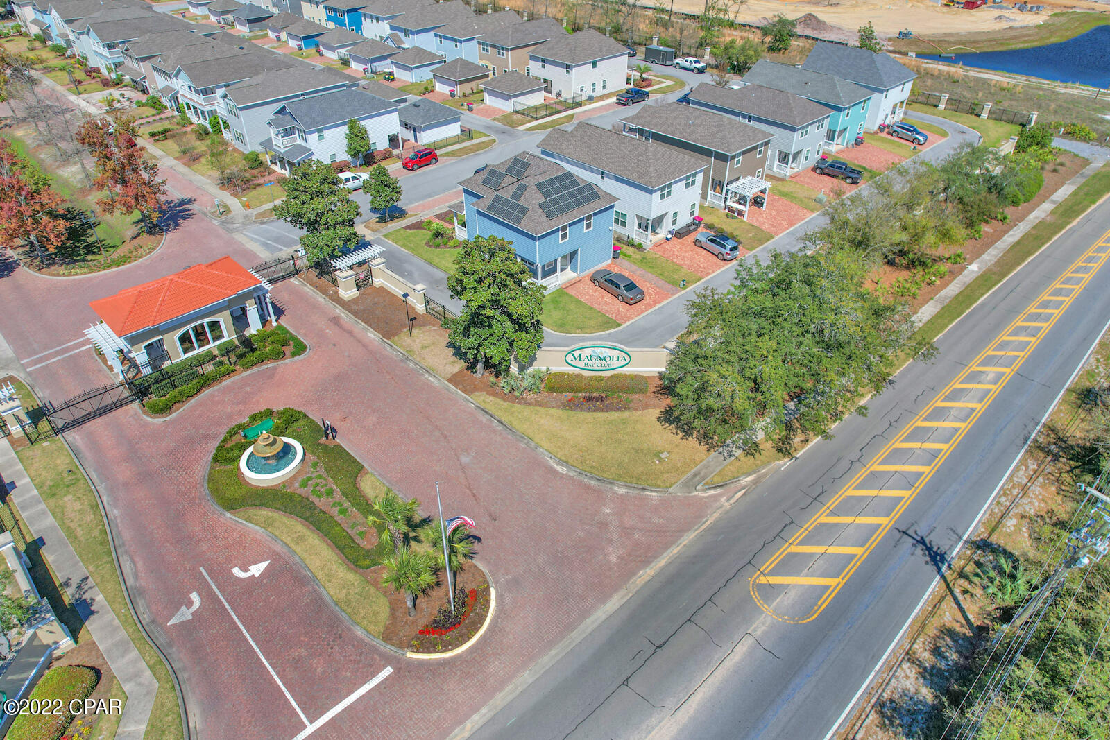 Magnolia Bay Club - Residential