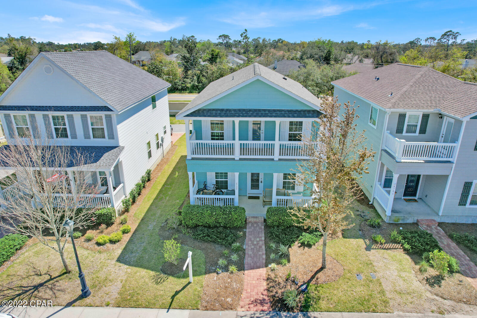 Magnolia Bay Club - Residential