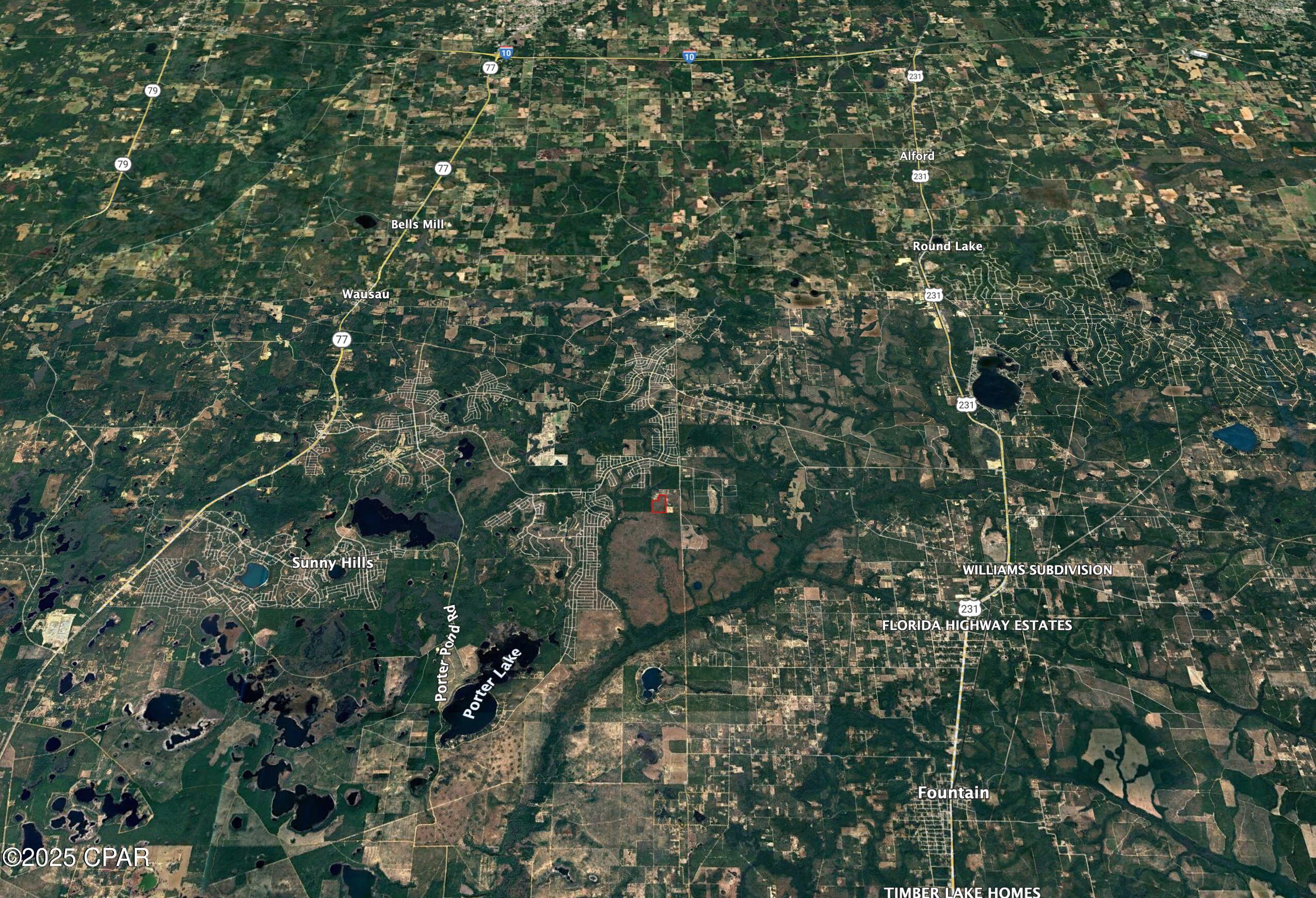 No Named Subdivision - Land