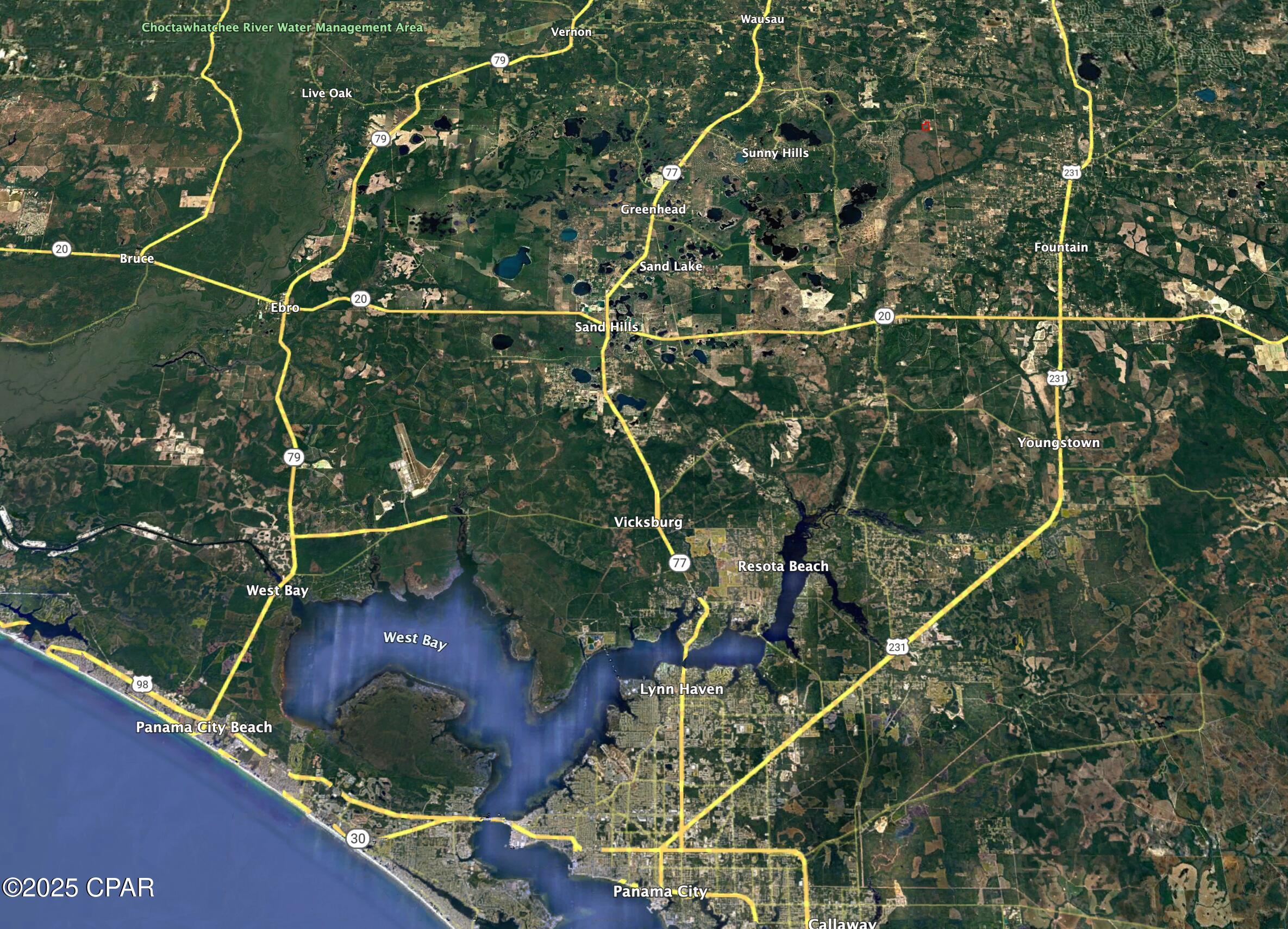 No Named Subdivision - Land