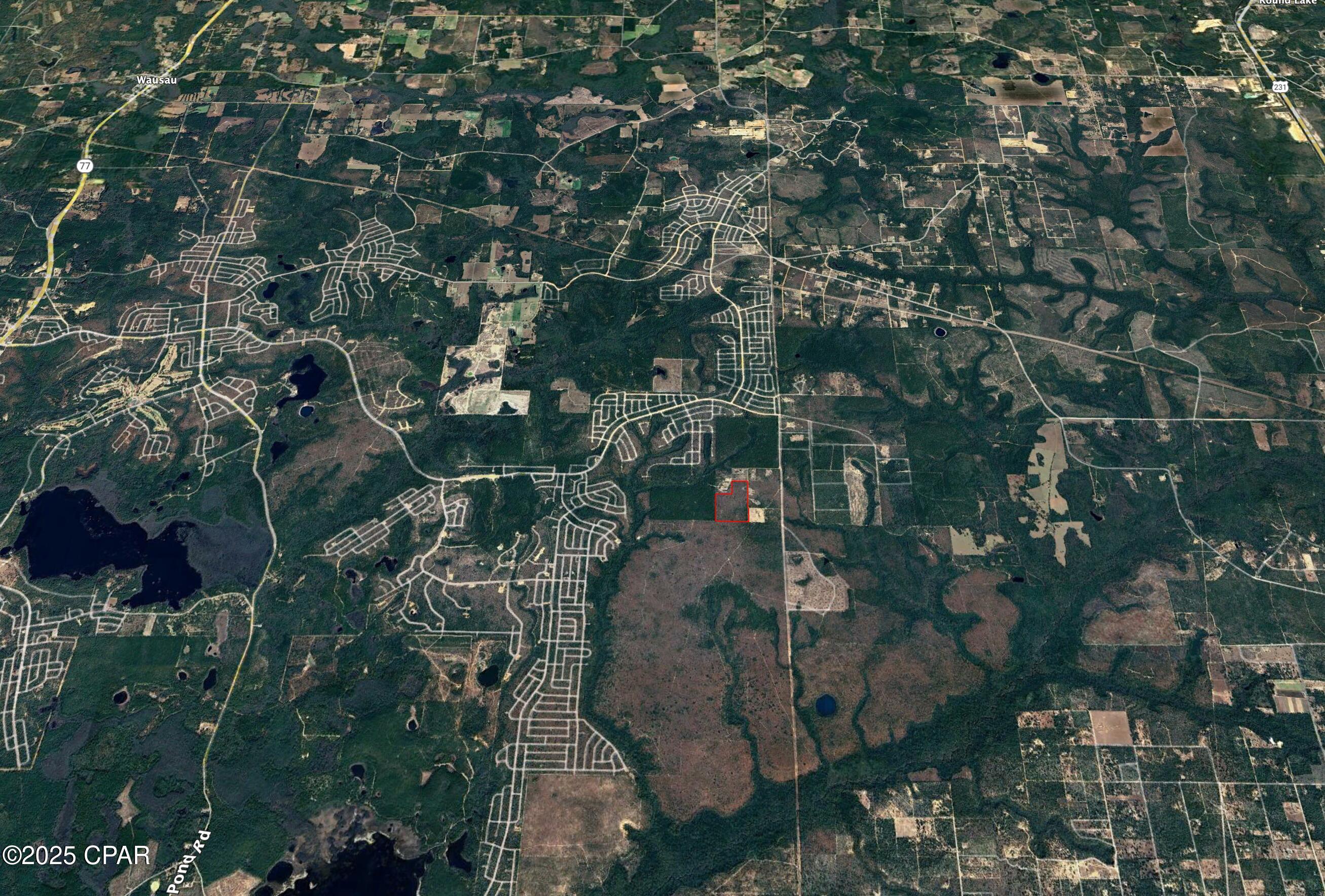 No Named Subdivision - Land