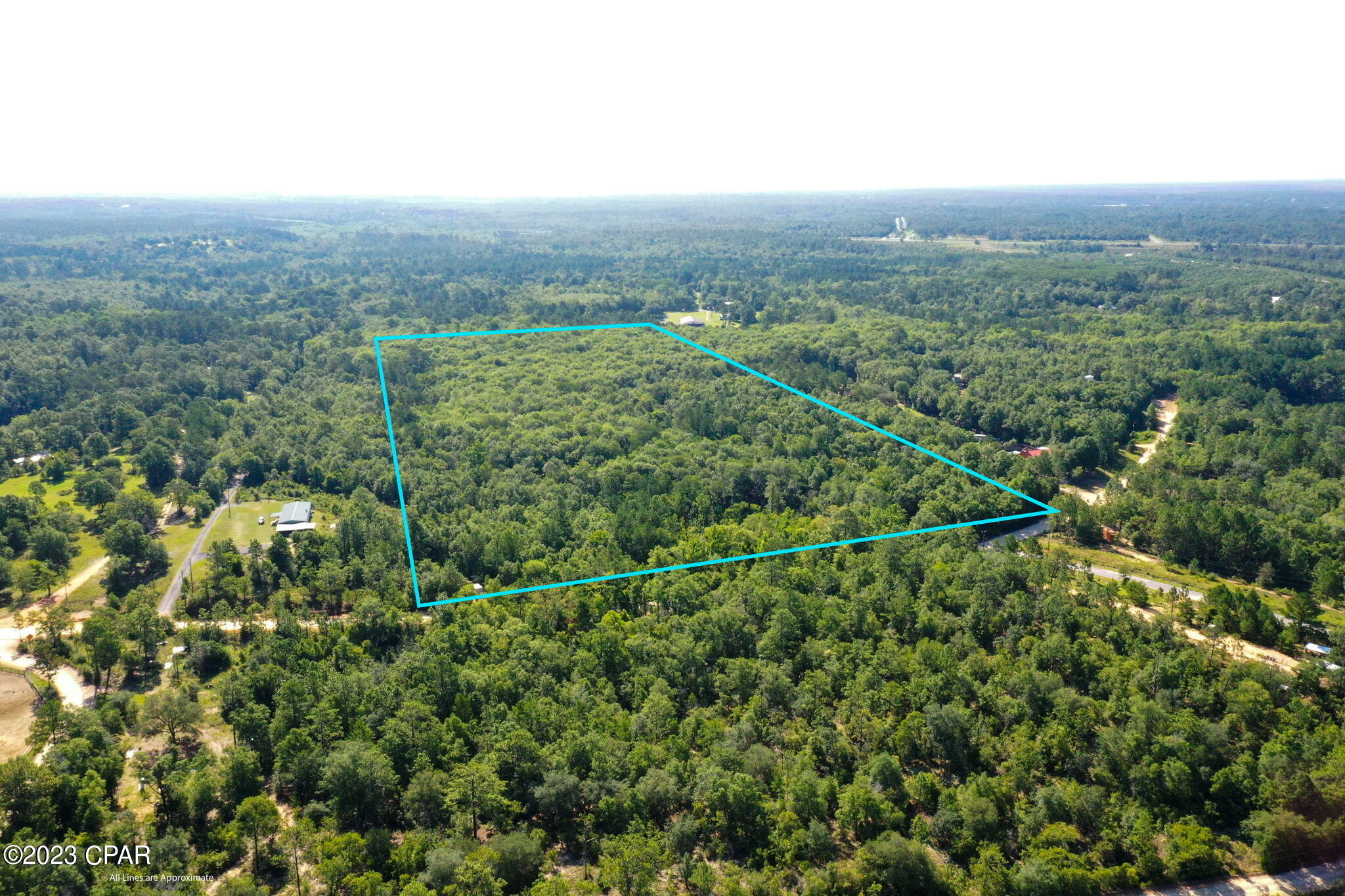 No Named Subdivision - Land