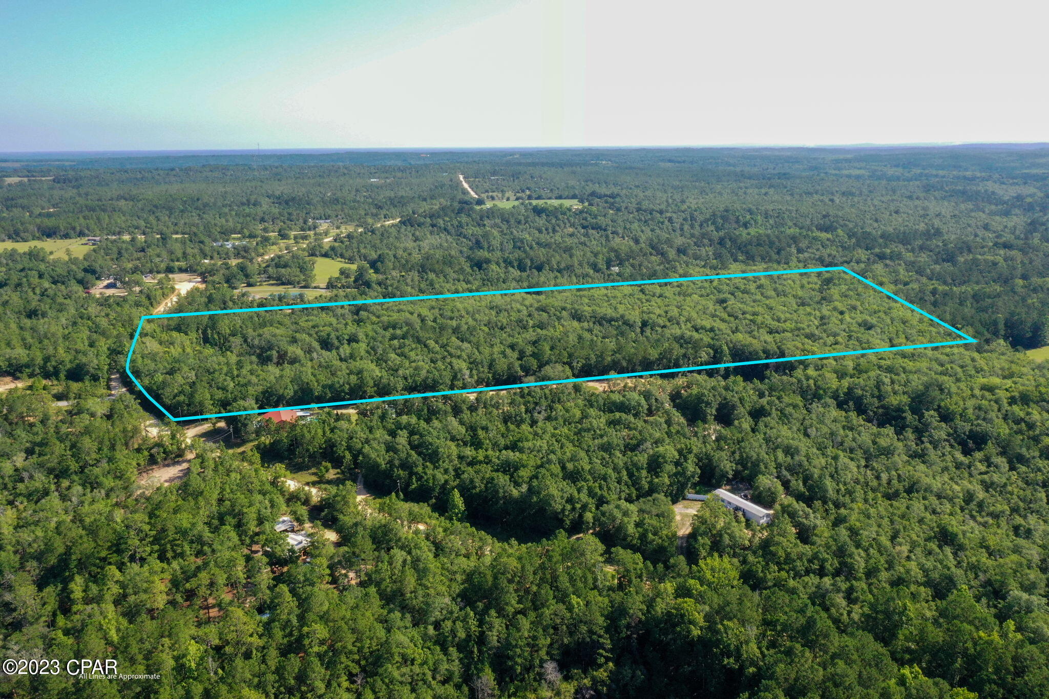 No Named Subdivision - Land