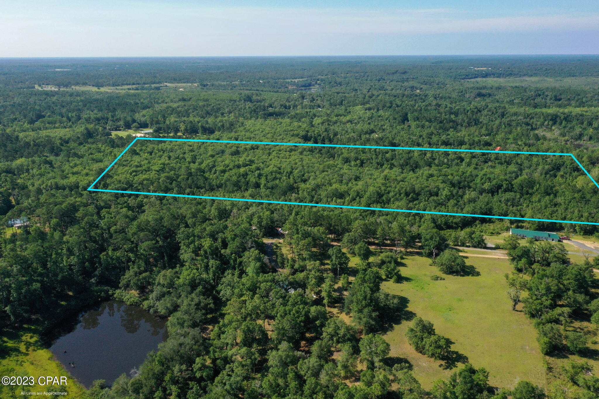 No Named Subdivision - Land