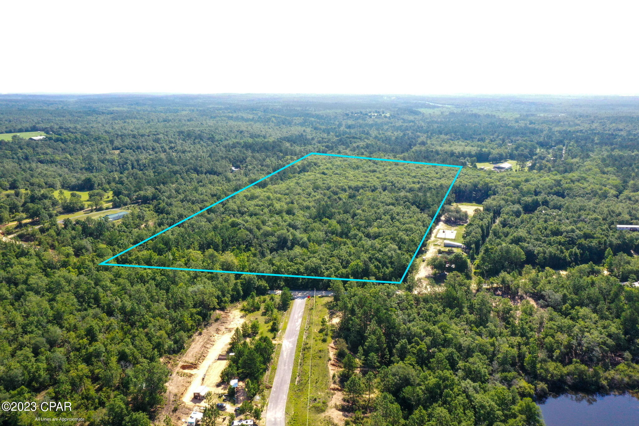 No Named Subdivision - Land