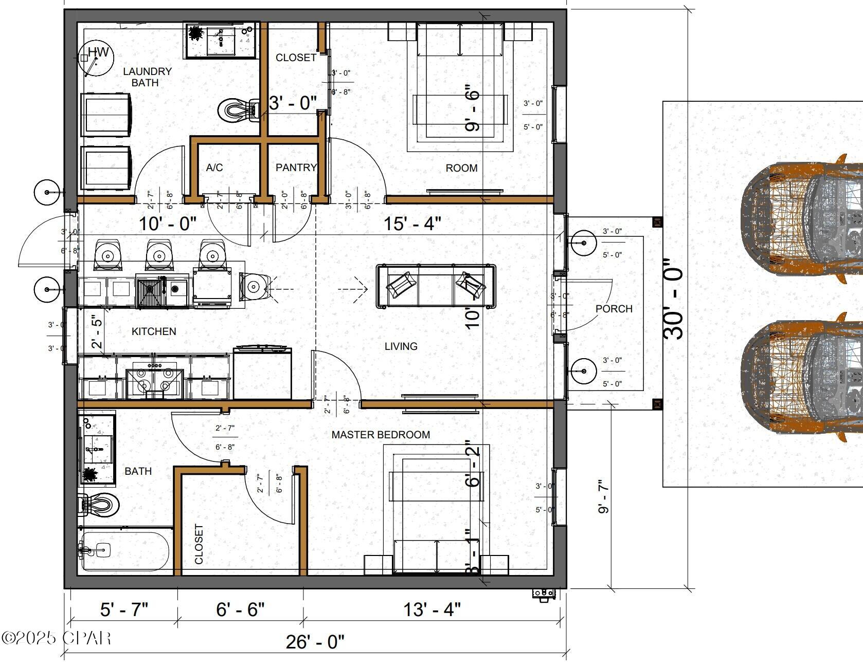South Caravana Manor - Residential