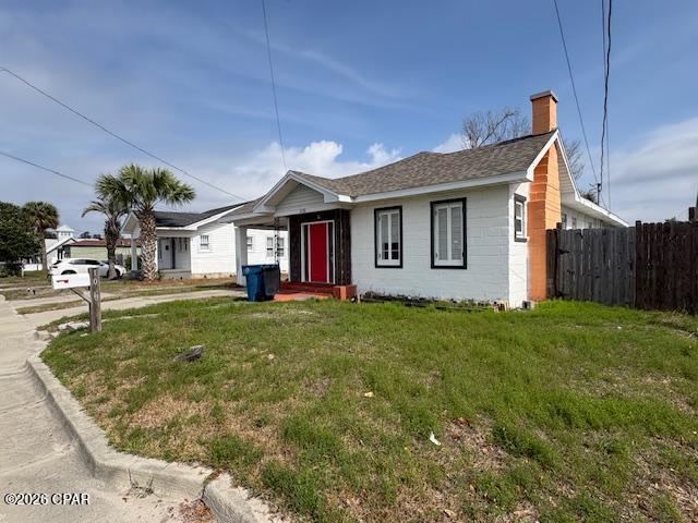 No Named Subdivision - Residential Lease