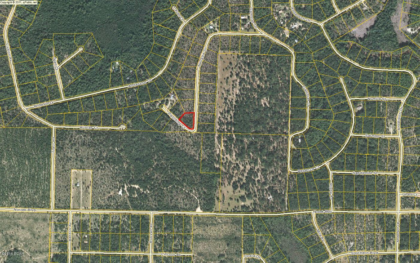 Compass Lake Hills Unit 6 - Land