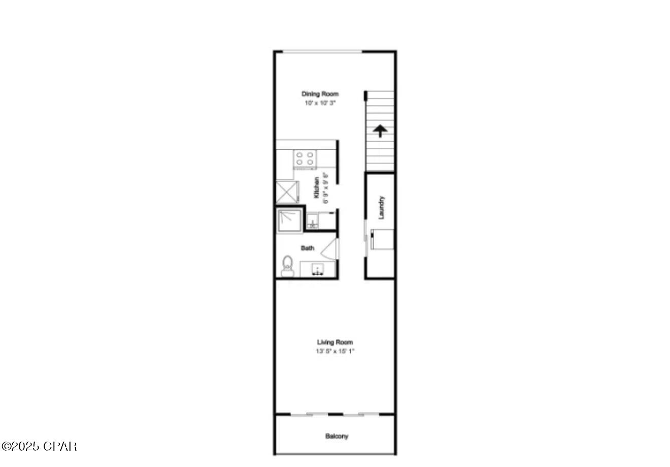 Pinnacle Port Phase 1-A - Residential