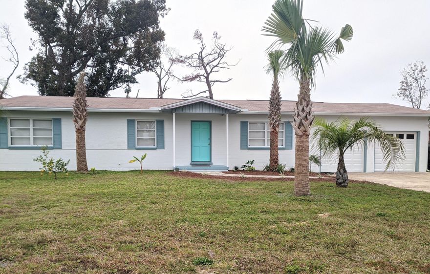 New, New and more NEW!

St. Andrews home with refinished original hardwood floors that are stunning, new plumbing, new interior and exterior paint, complete kitchen overhaul, stainless steel appliances, new windows, and loads more! You really have to come see this home in person to experience the remarkable craftsmanship. The space offered is like none other, grand living room, oversized dining and kitchen, and comfortable bedrooms. This home is situated on one and a half lots with a detached workshop/garage consisting of over 1,400sf and a portion of it can be heated and cooled. Here is your opportunity to own an extremely solid home made of block, with all the new of a newly constructed home. Welcome home!