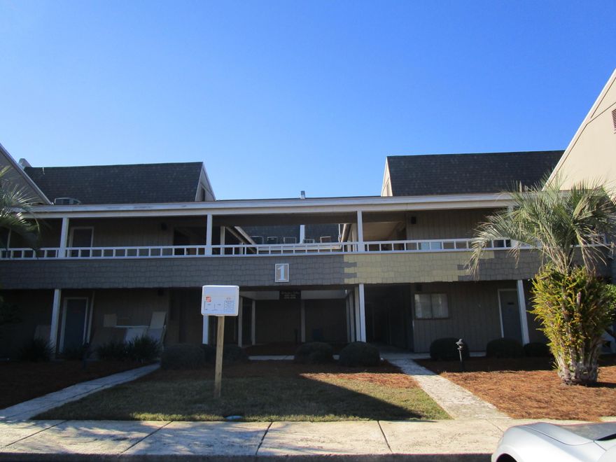 The drywall has been installed. The unit is ready for you to finish to your taste. There is a fairly new washer dryer and some items in a storage trailer which will convey with the unit. The association has reached a settlement of $7.2 million with the insurance company. This should allow for the repairs to be addressed.