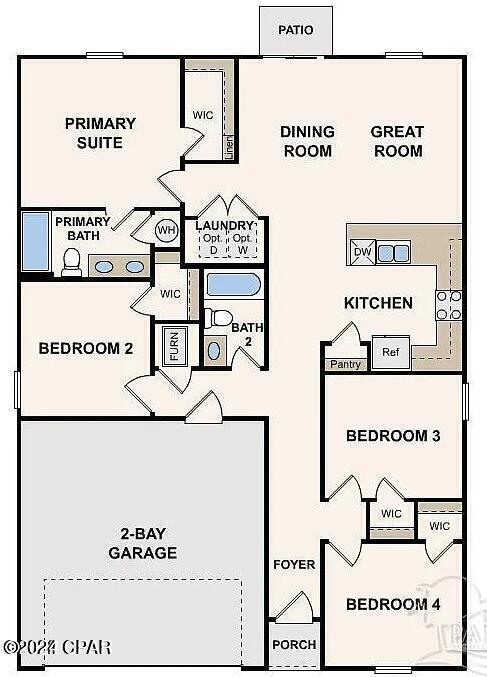 Main image without alt text