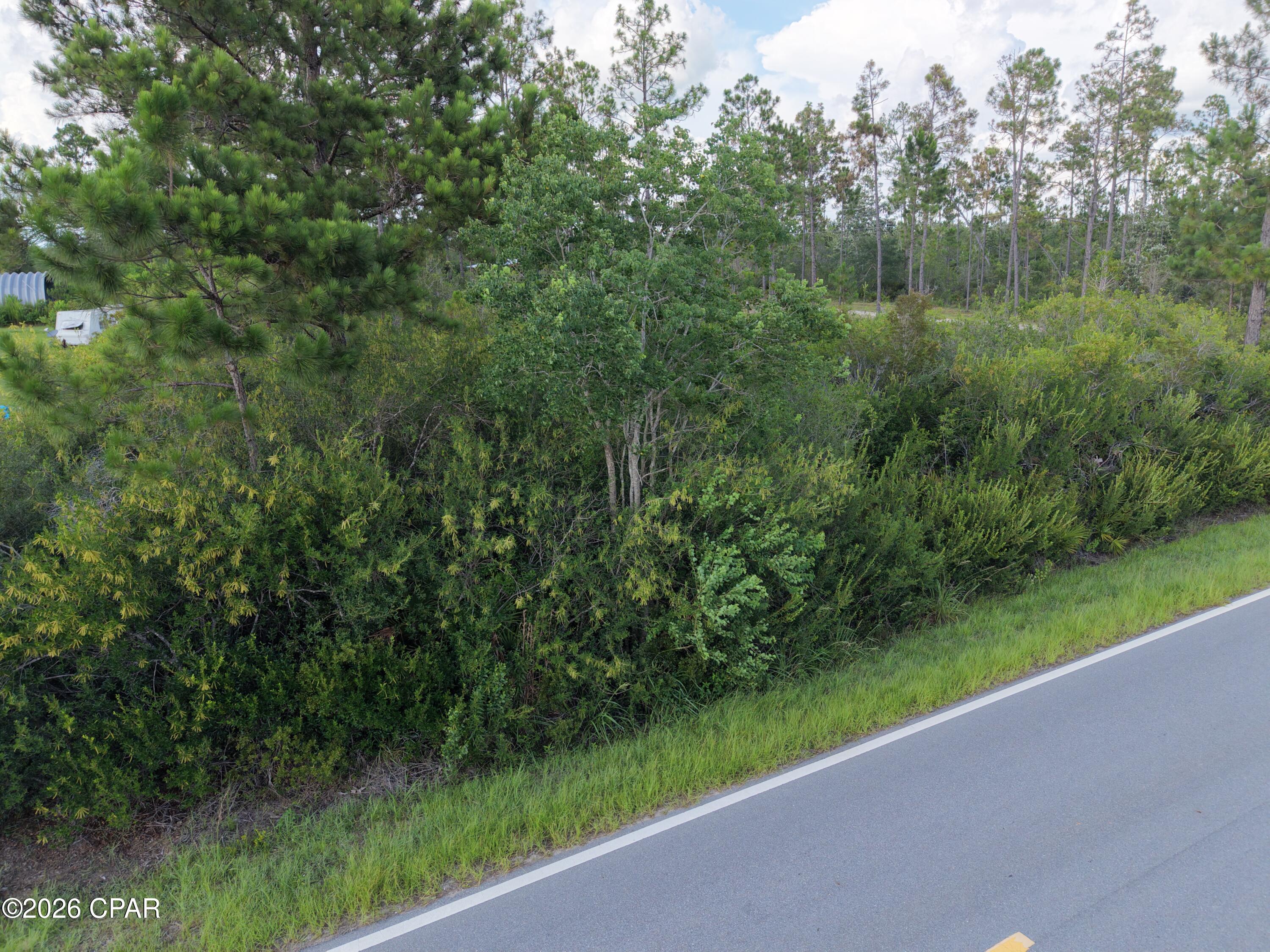 Lot 5 Borders Road