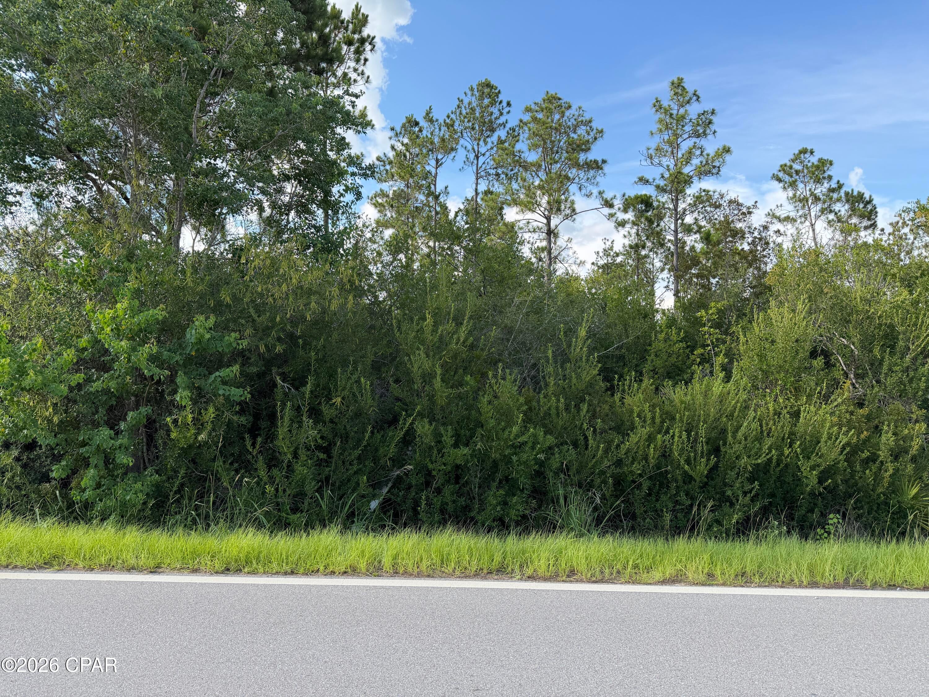Lot 5 Borders Road