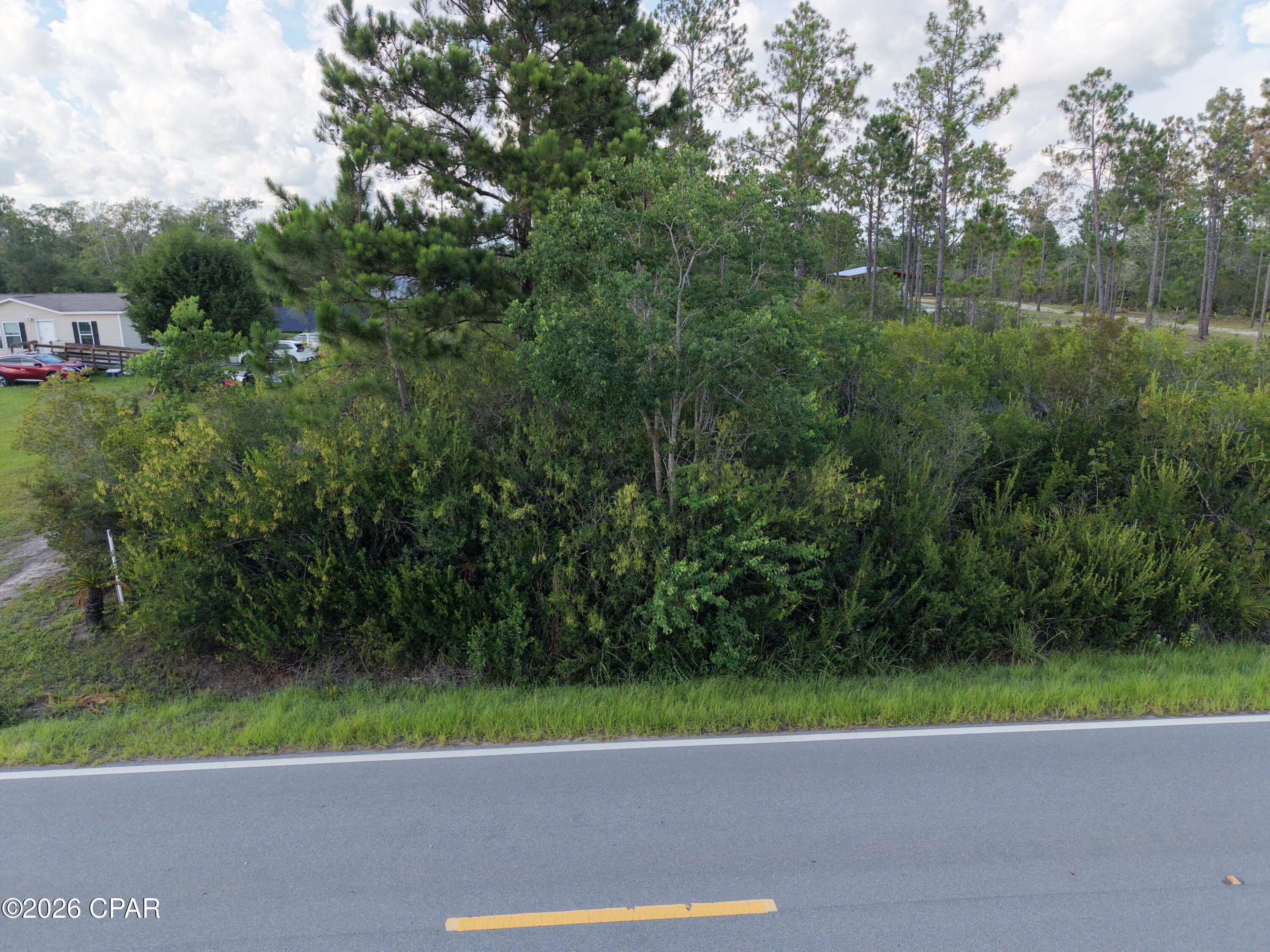 Lot 5 Borders Road