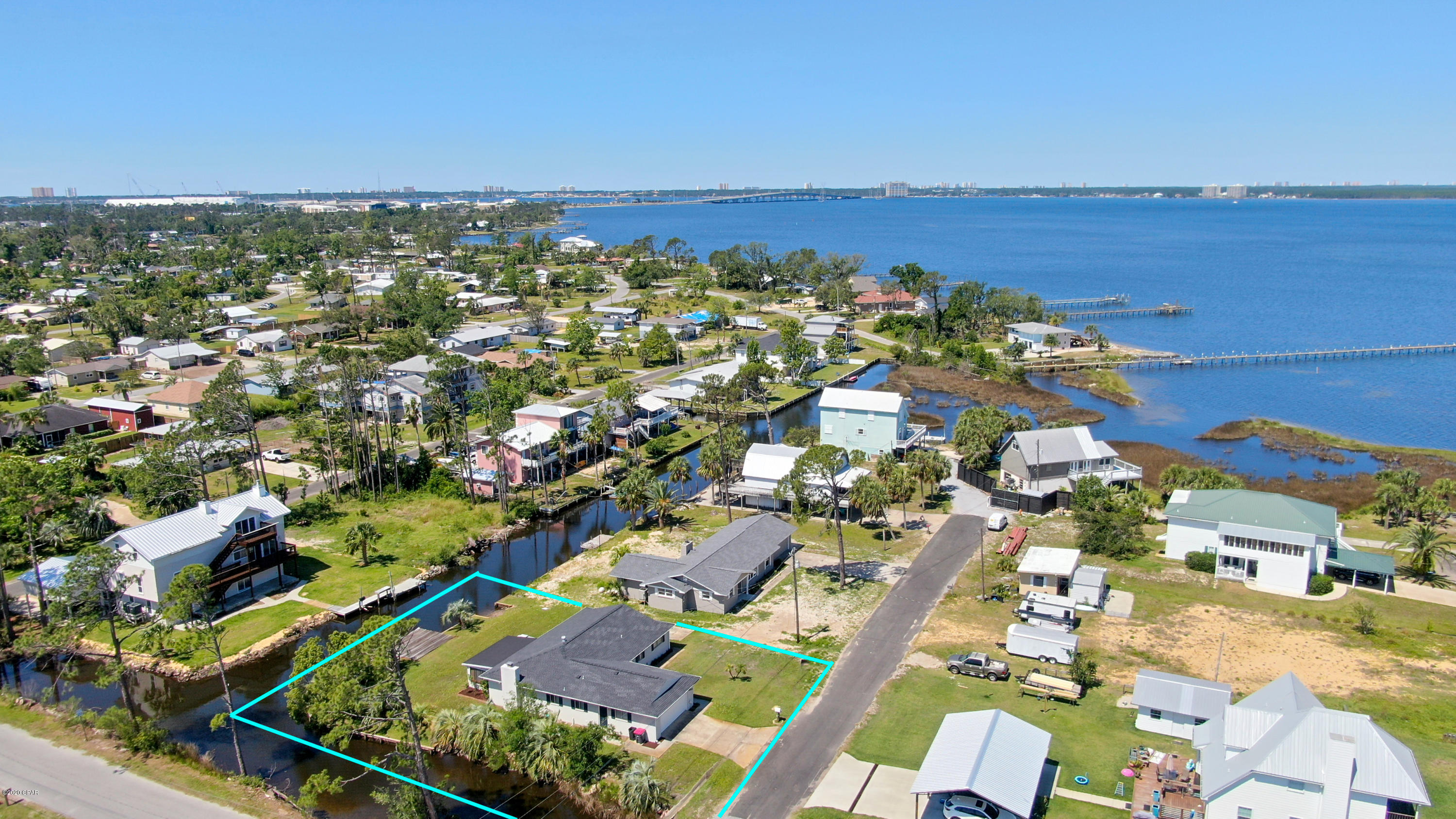 Bayview Heights Replat - Residential