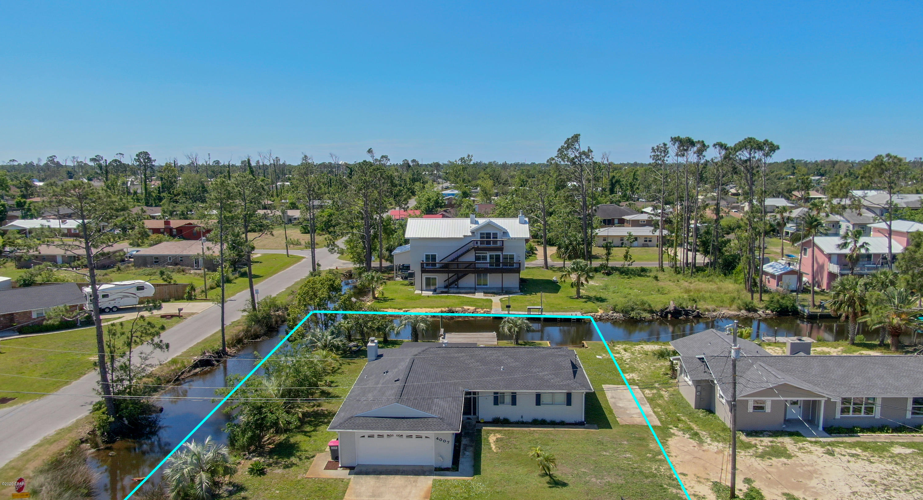 Bayview Heights Replat - Residential