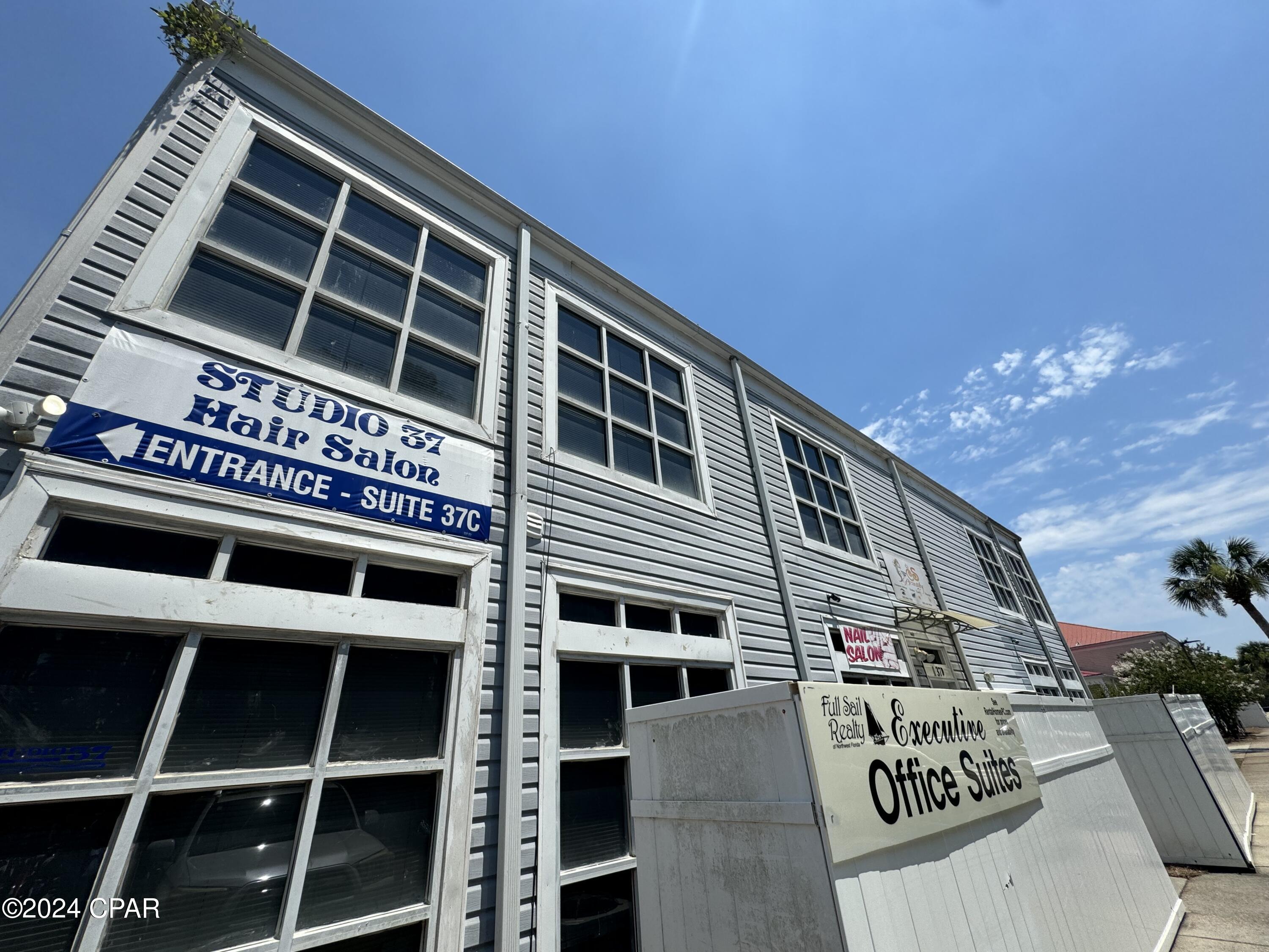 [No Recorded Subdiv] - Commercial Lease