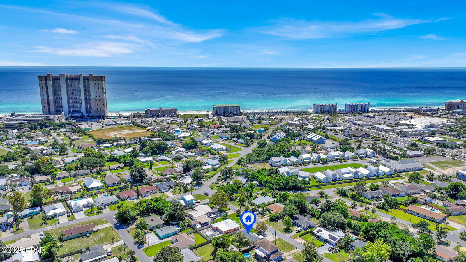 El Centro Beach - Residential
