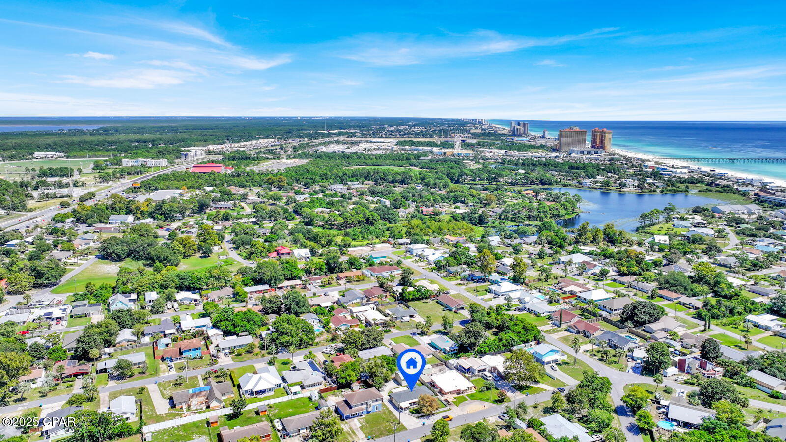 El Centro Beach - Residential