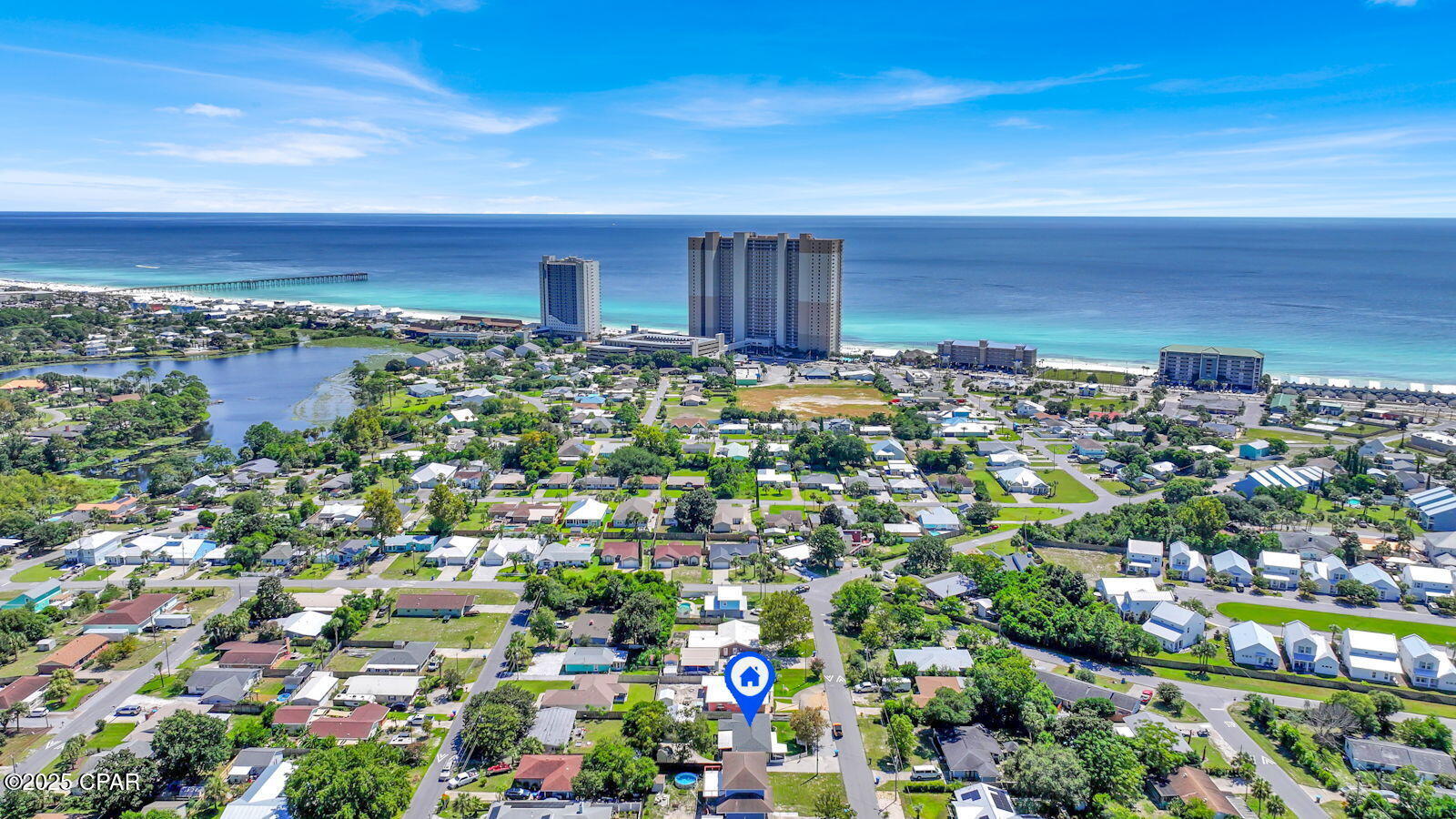 El Centro Beach - Residential