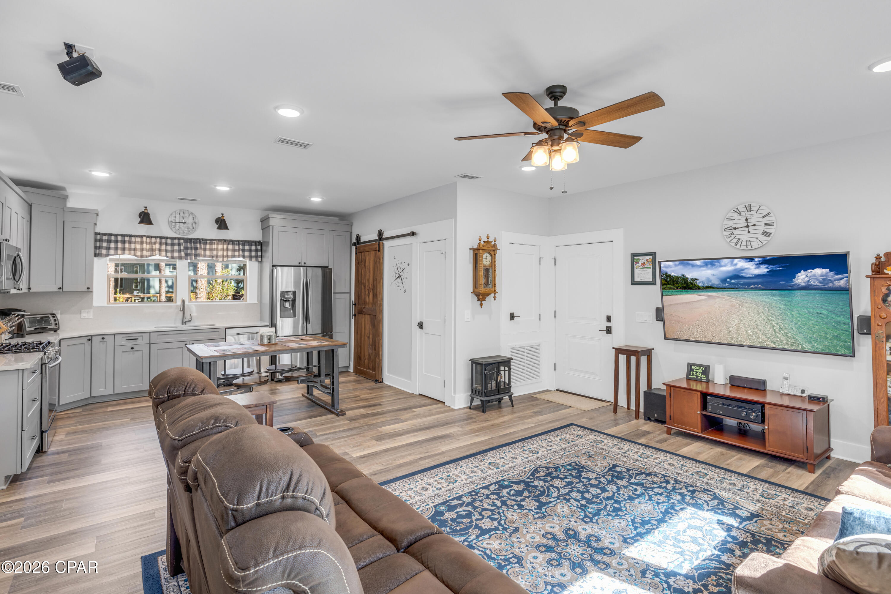 Rivercamps On Crooked Creek - Residential