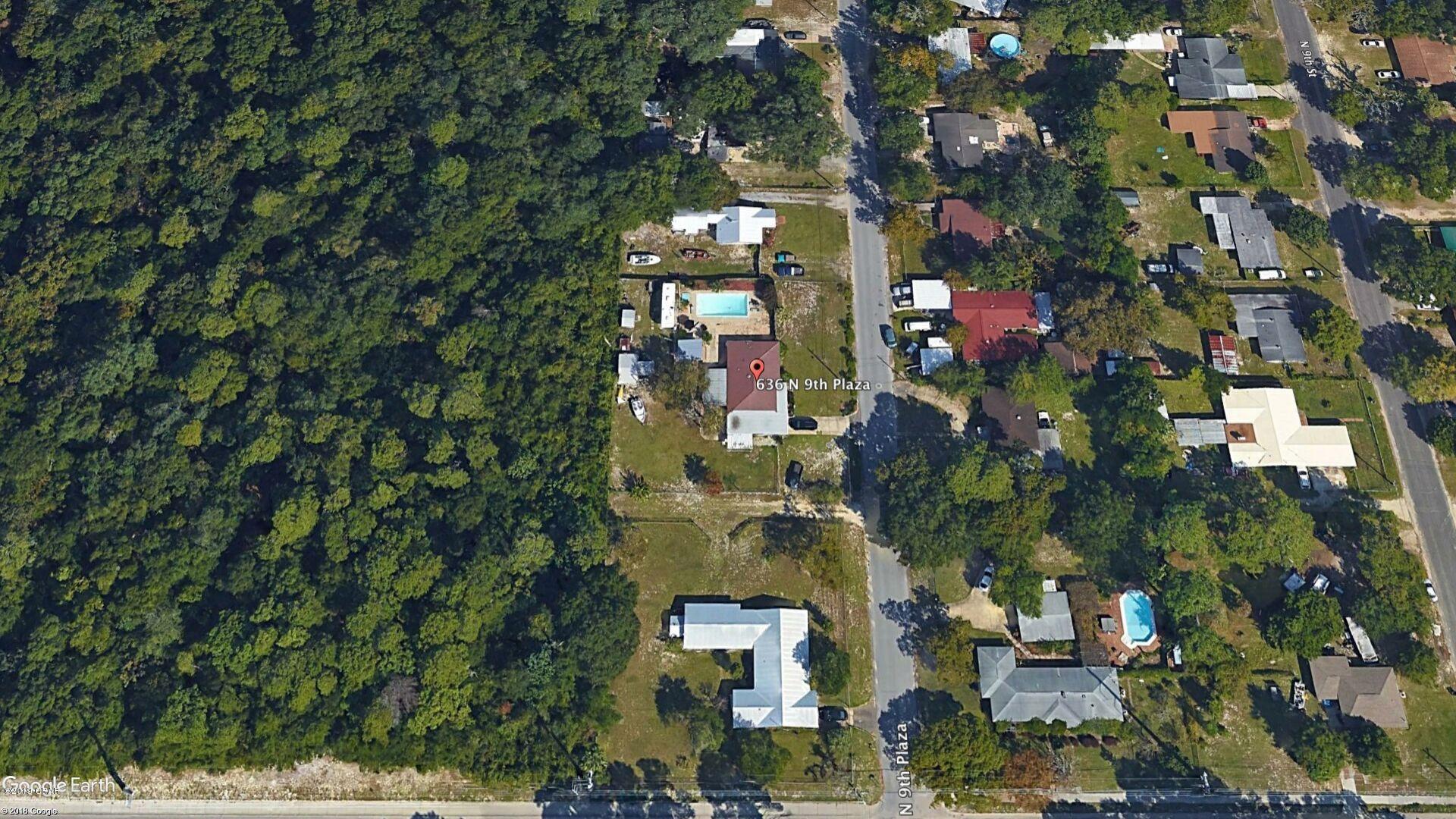 No Named Subdivision - Residential