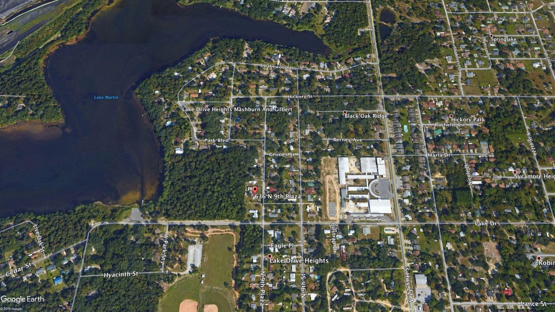 No Named Subdivision - Residential