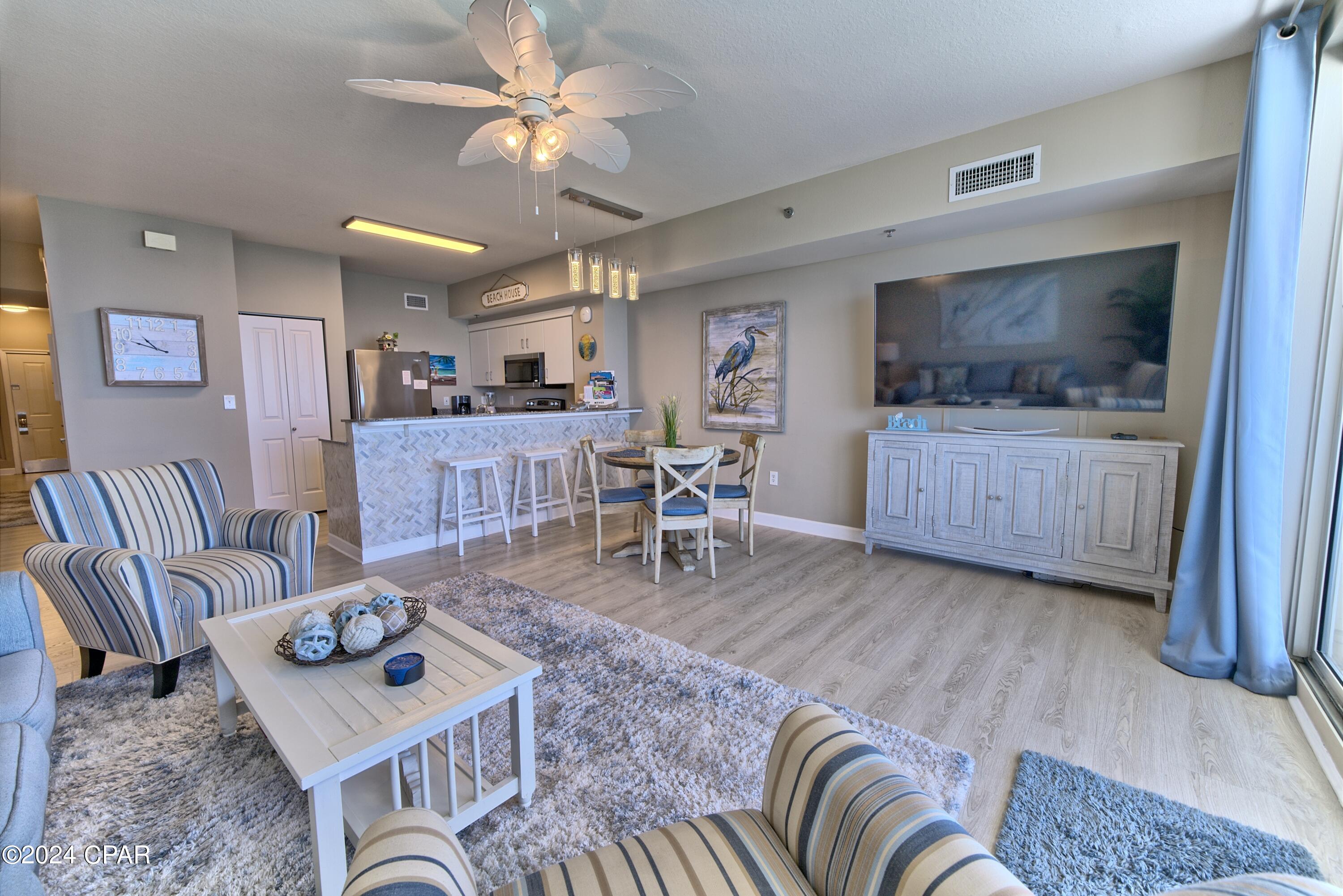 Panama City Beach, Florida 32408, United States, 1 Bedroom Bedrooms, ,2 BathroomsBathrooms,Residential,Pending,57882