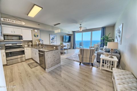 A home in Panama City Beach