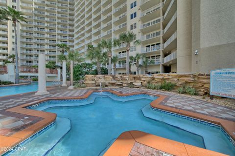 A home in Panama City Beach