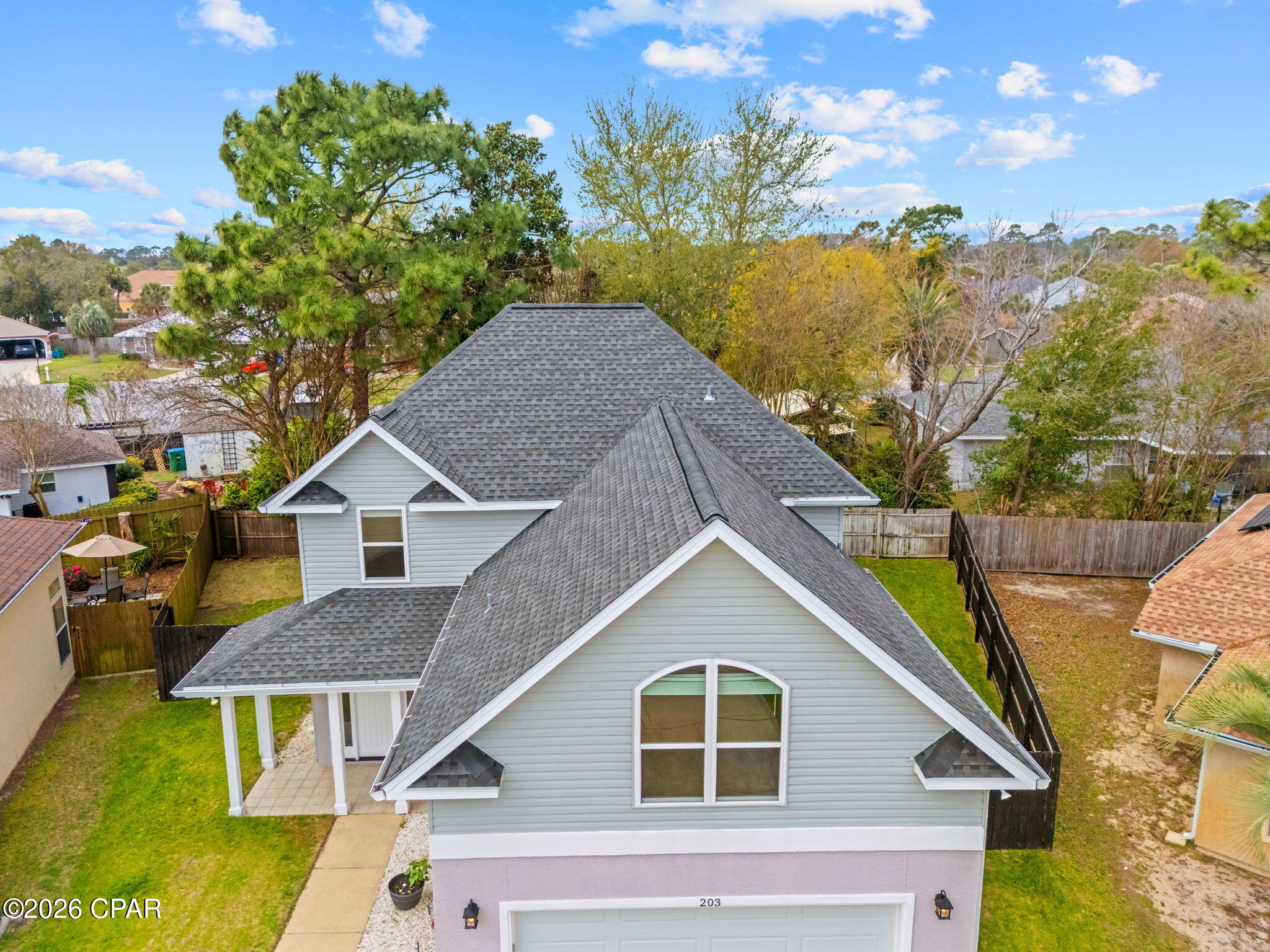 Hidden Pines Phase V - Residential Lease