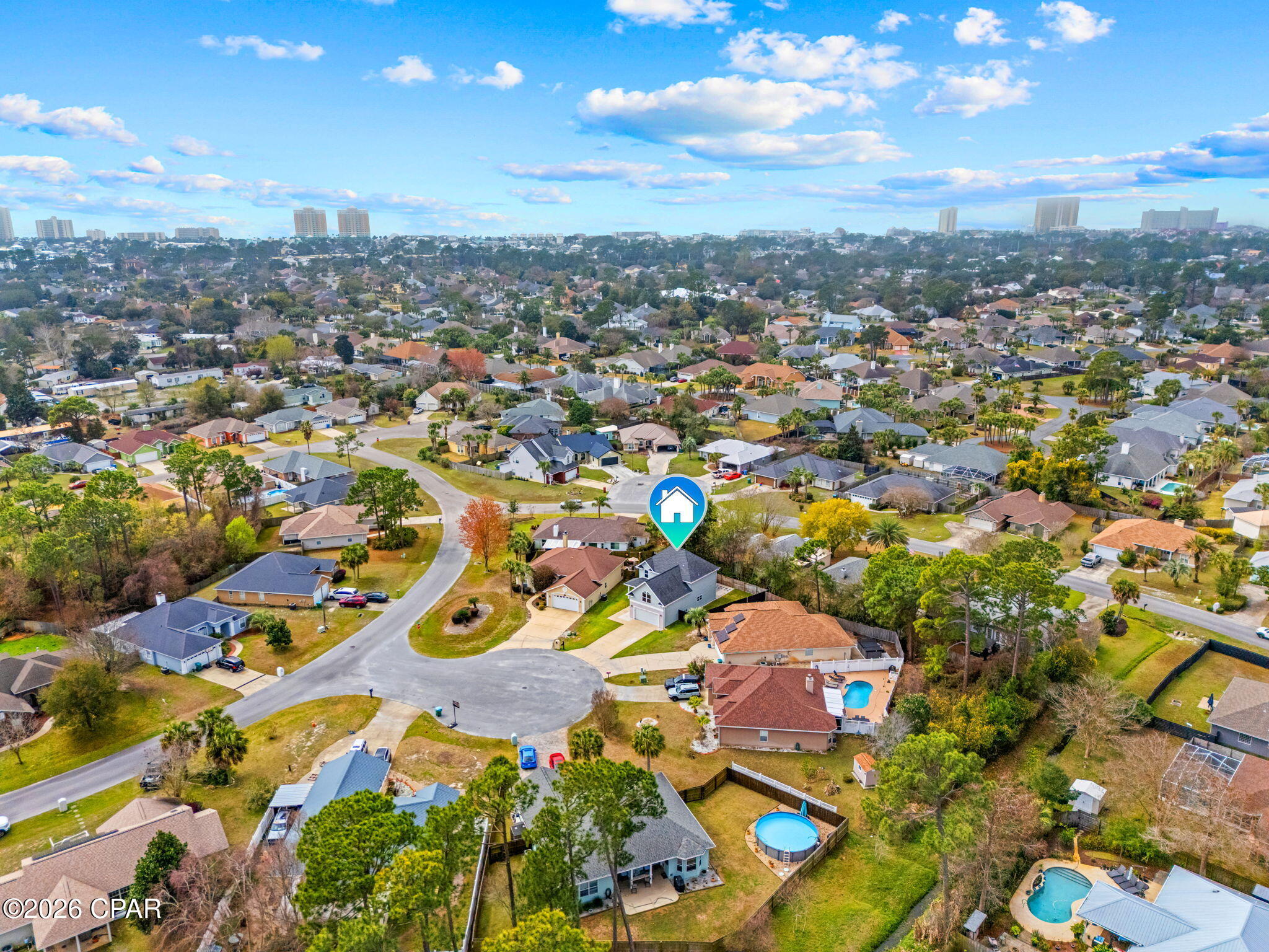 Hidden Pines Phase V - Residential Lease