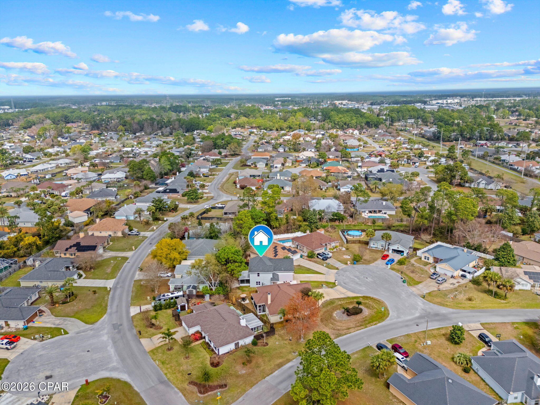 Hidden Pines Phase V - Residential Lease