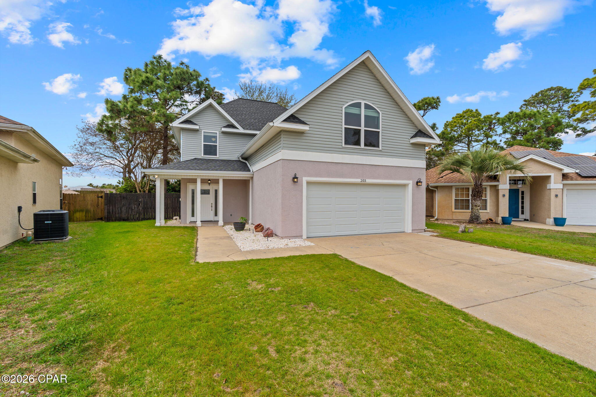 Hidden Pines Phase V - Residential Lease