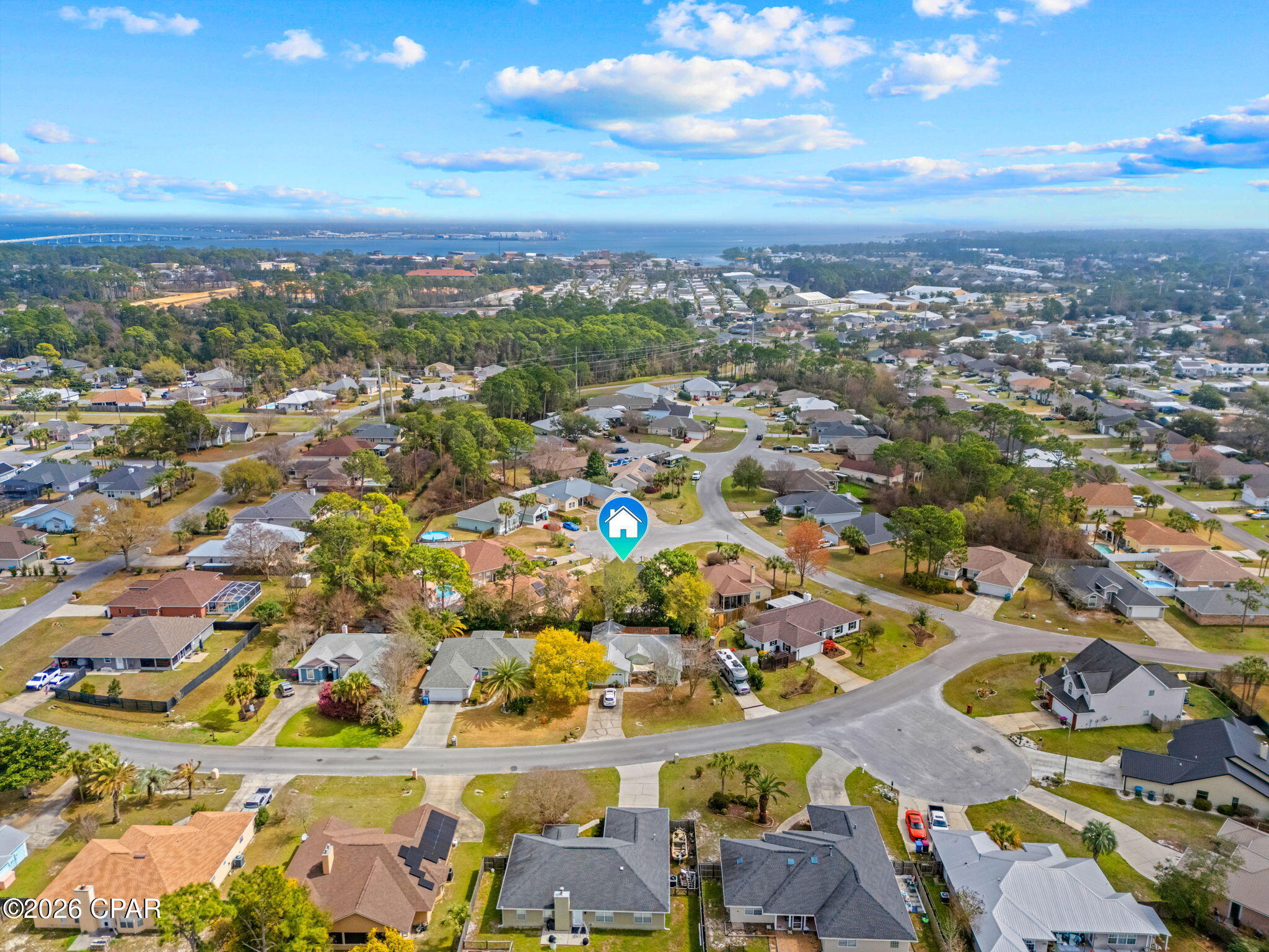 Hidden Pines Phase V - Residential Lease