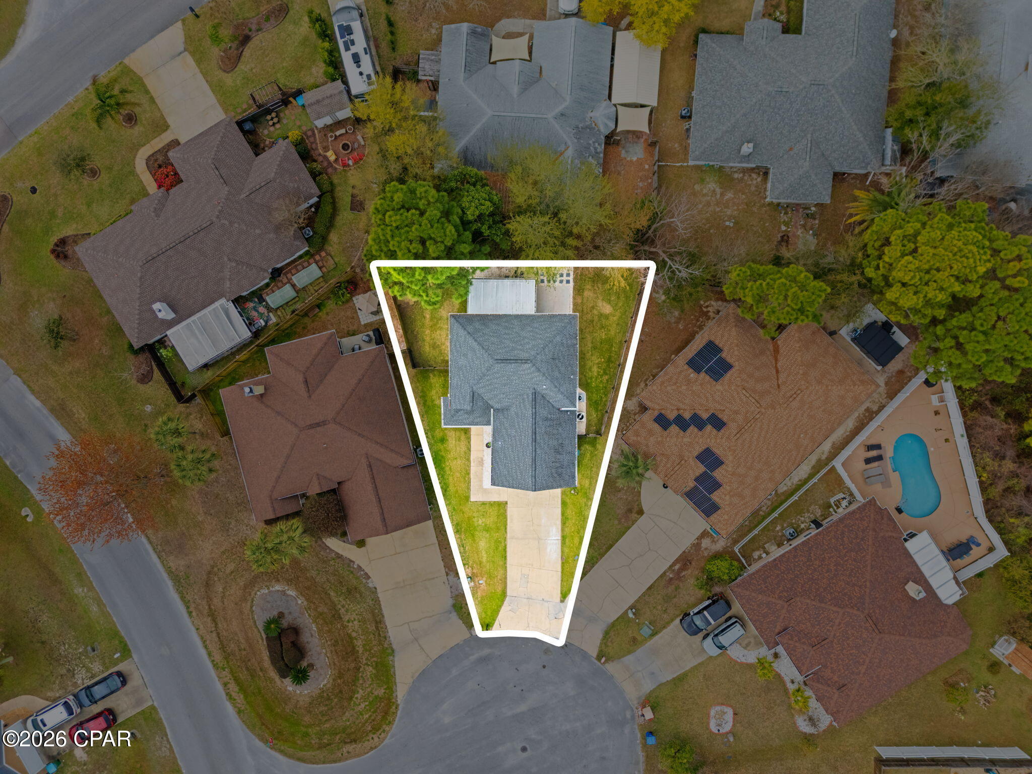 Hidden Pines Phase V - Residential Lease