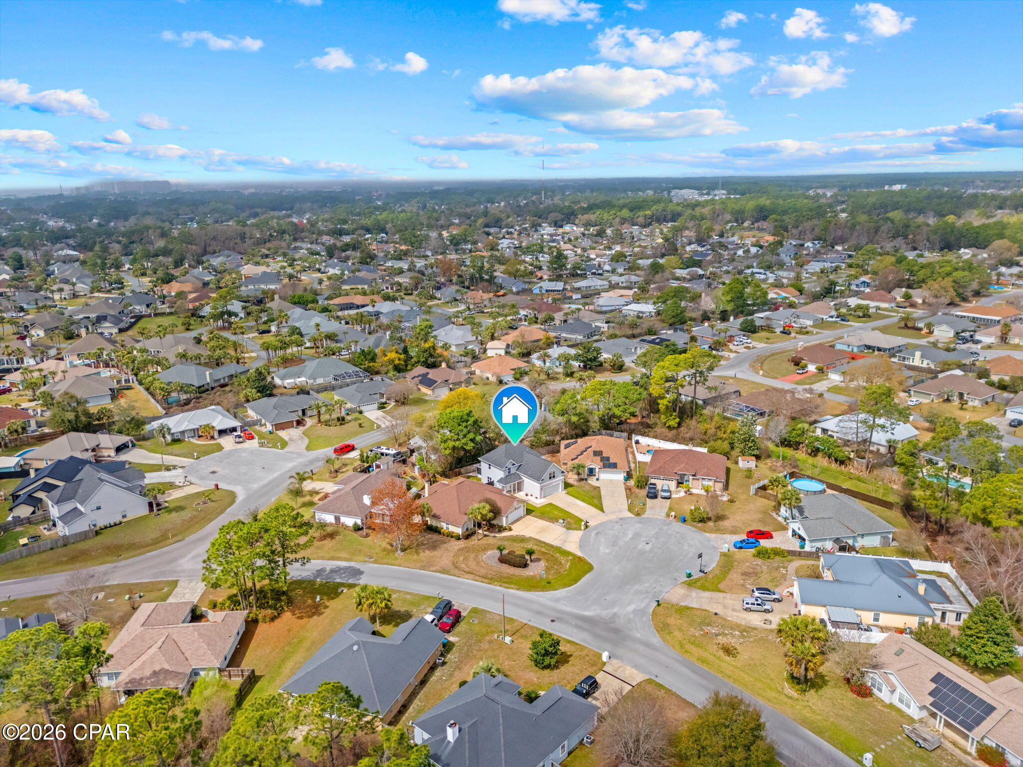 Hidden Pines Phase V - Residential Lease