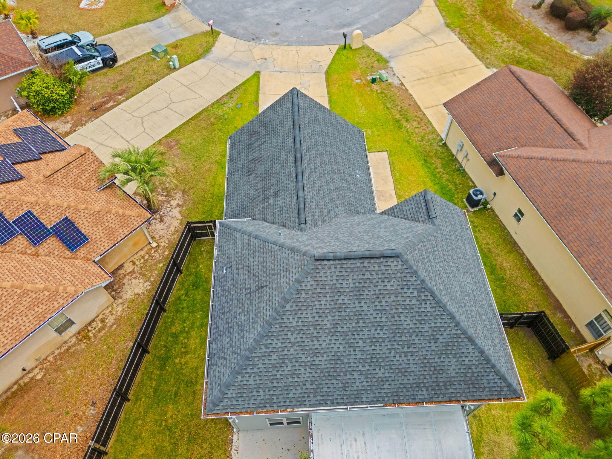 Hidden Pines Phase V - Residential Lease