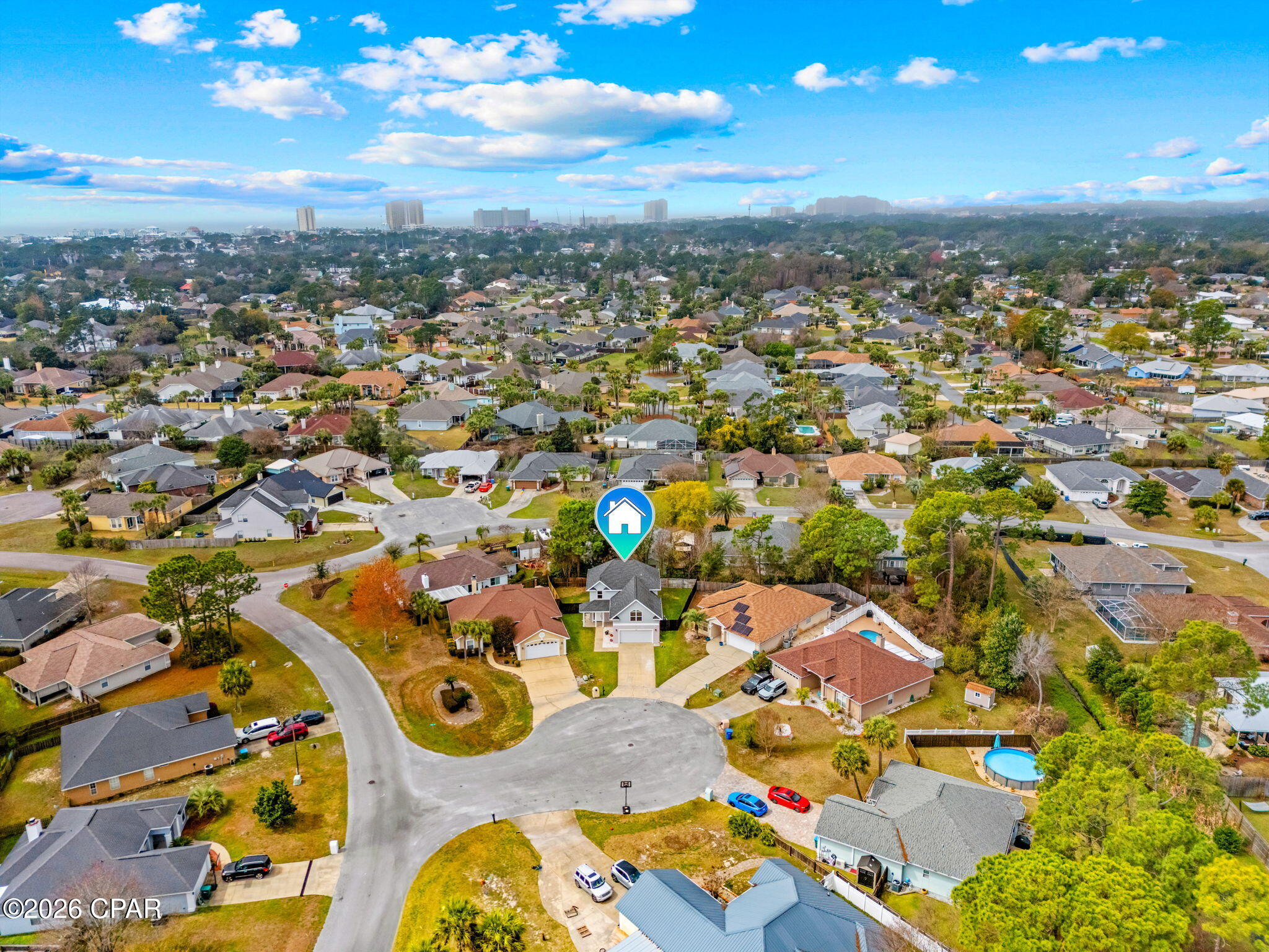 Hidden Pines Phase V - Residential Lease